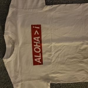 Cookies and Dimes Hawaii Aloha t-shirt